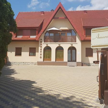 Amaretto Szallas Miškovec Exteriér fotografie