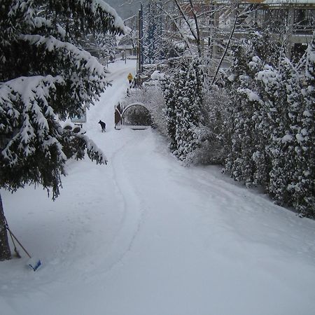 Amaretto Szallas Miškovec Exteriér fotografie