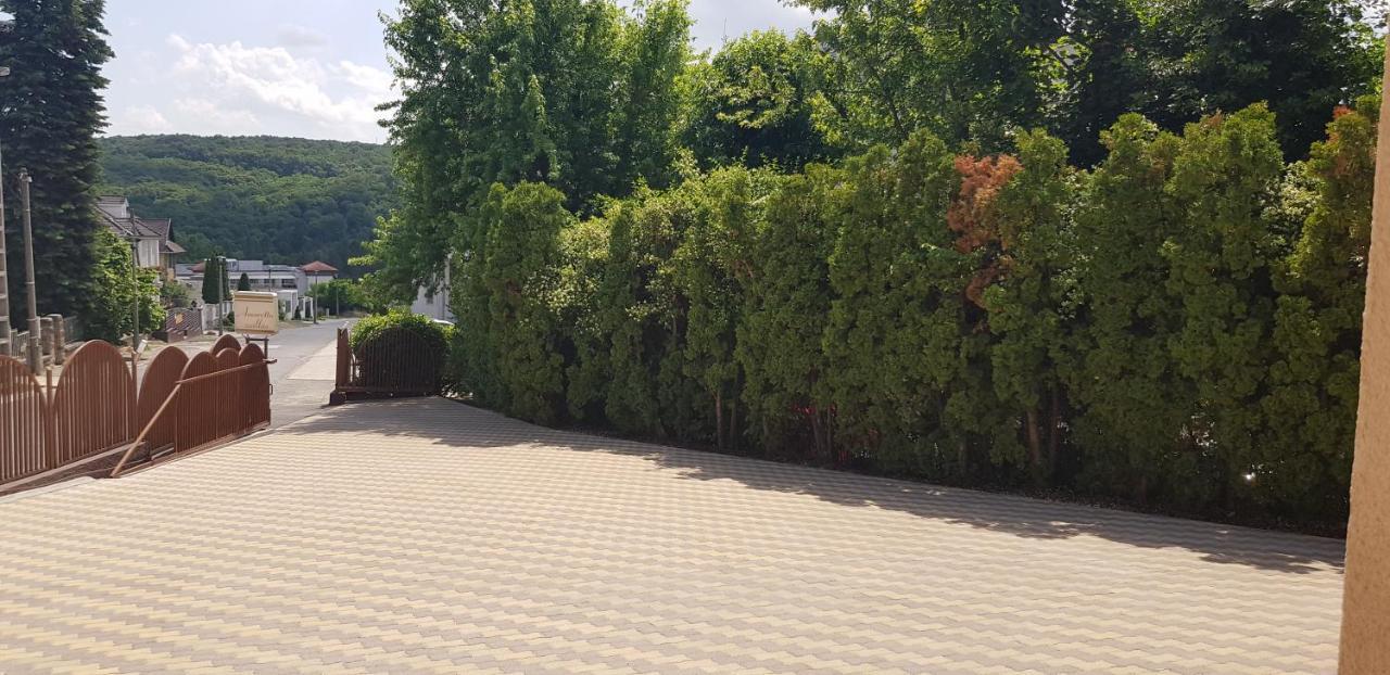 Amaretto Szallas Miškovec Exteriér fotografie