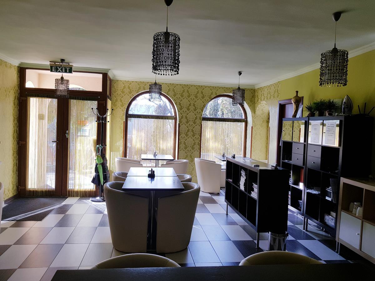 Amaretto Szallas Miškovec Exteriér fotografie