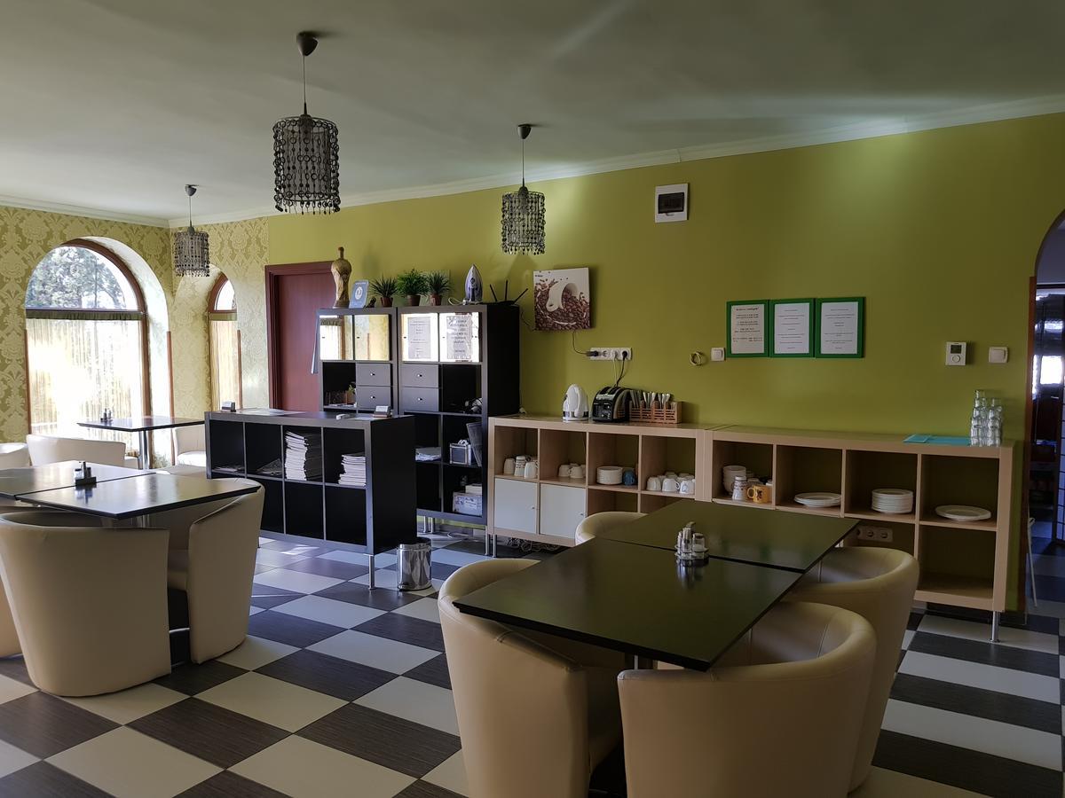 Amaretto Szallas Miškovec Exteriér fotografie