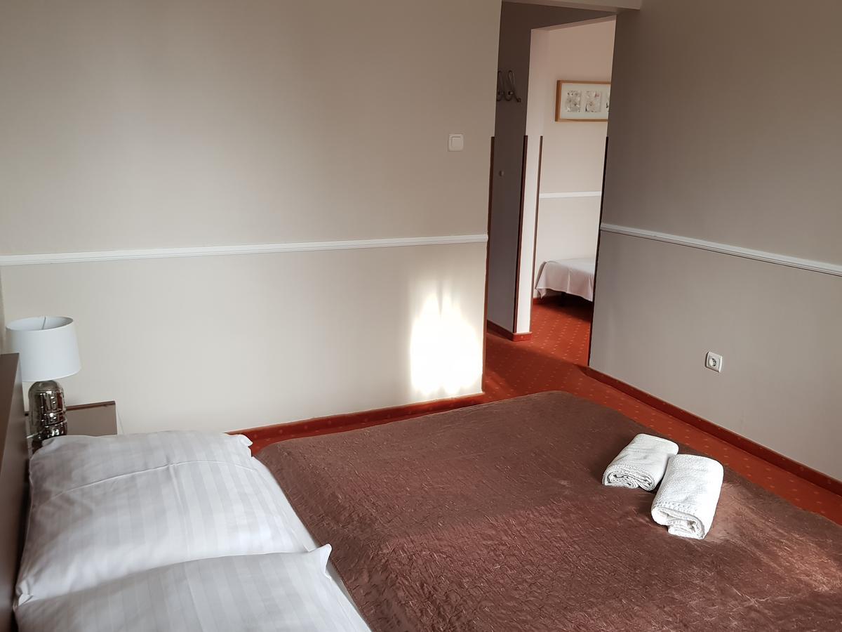 Amaretto Szallas Miškovec Exteriér fotografie