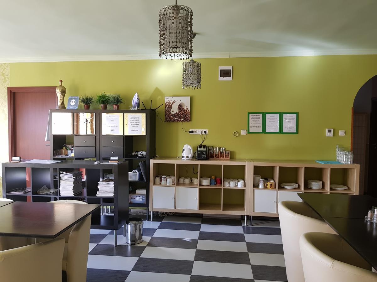Amaretto Szallas Miškovec Exteriér fotografie