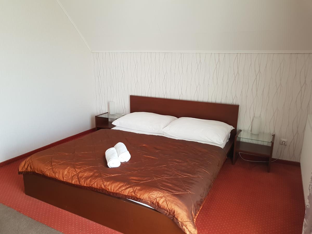 Amaretto Szallas Miškovec Exteriér fotografie