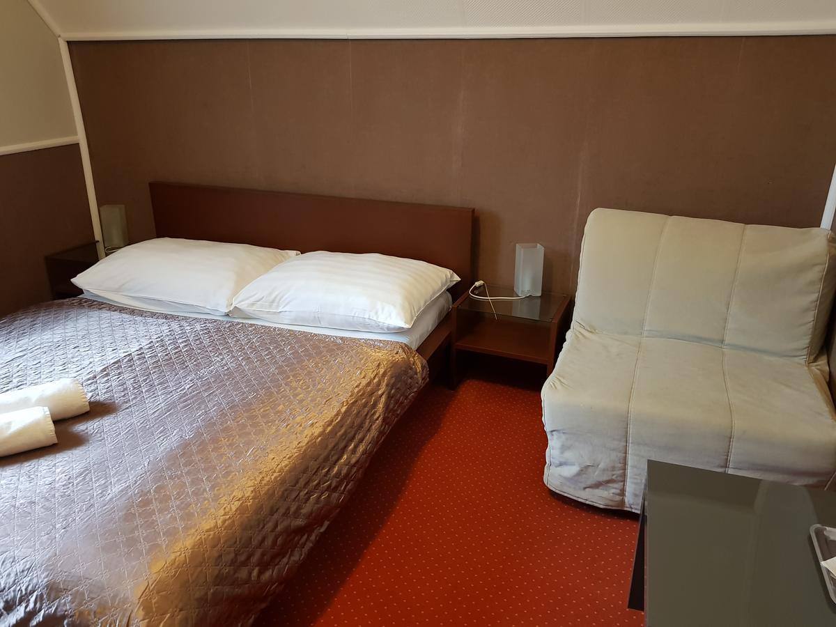 Amaretto Szallas Miškovec Exteriér fotografie